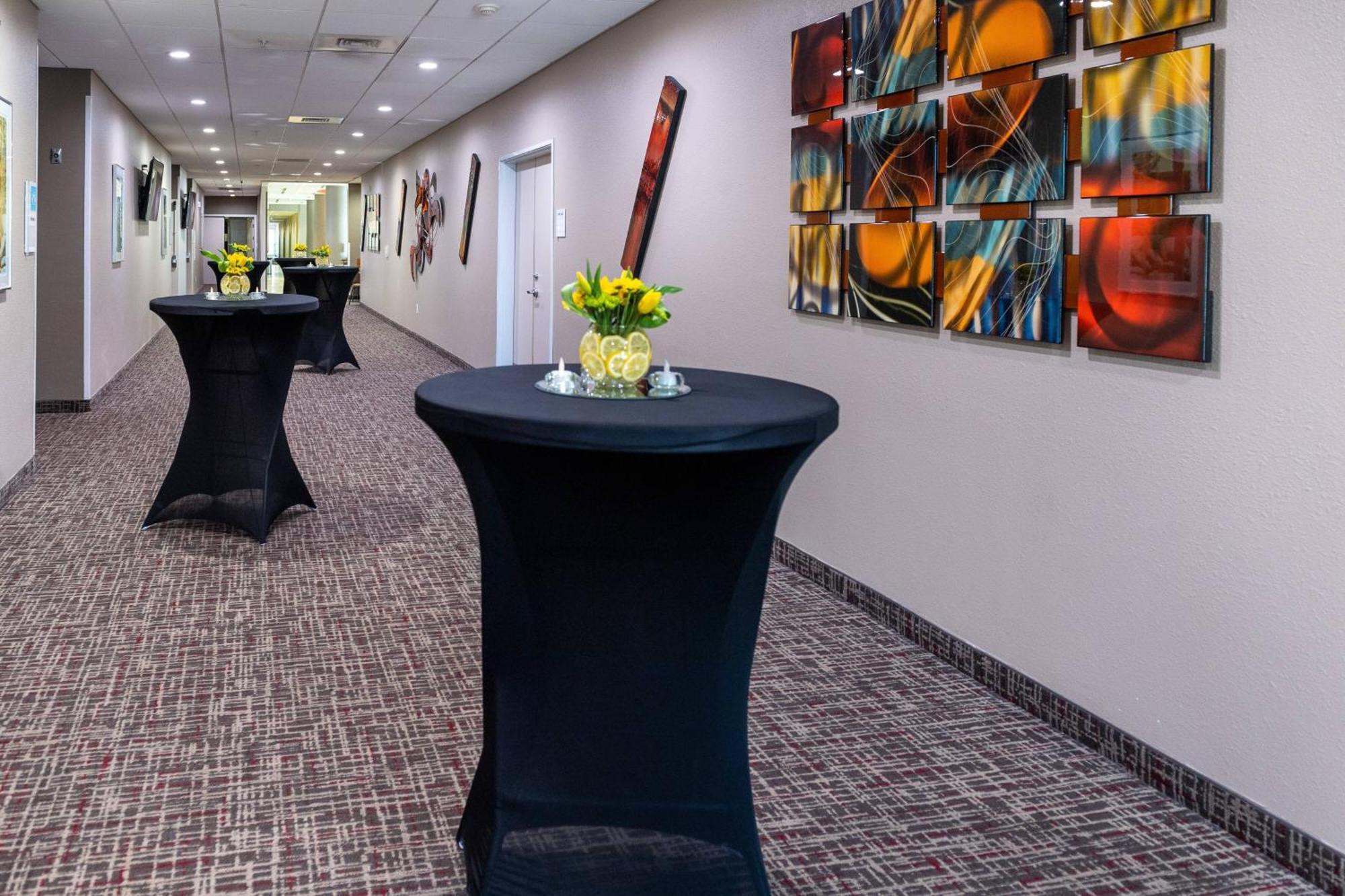 Springhill Suites By Marriott Houston Baytown Exterior photo