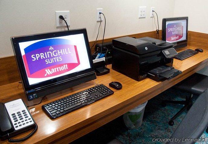 Springhill Suites By Marriott Houston Baytown Exterior photo